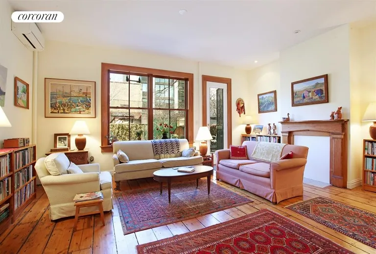 New York City Real Estate | View 107 North 9th Street, 2 | 3 Beds, 2 Baths | View 1