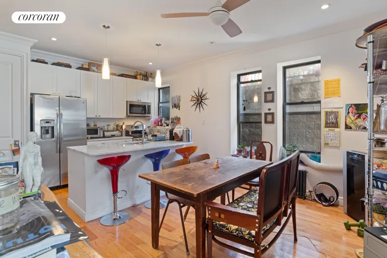 New York City Real Estate | View 241 Ocean Parkway, 1A | 3 Beds, 1 Bath | View 1