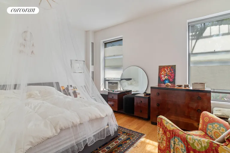 New York City Real Estate | View 241 Ocean Parkway, 1A | tons of storage and hardwood floors | View 2