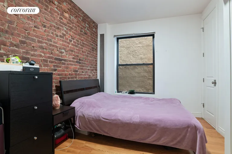 New York City Real Estate | View 241 Ocean Parkway, 1A | exposed brick and an en suite half bath | View 5