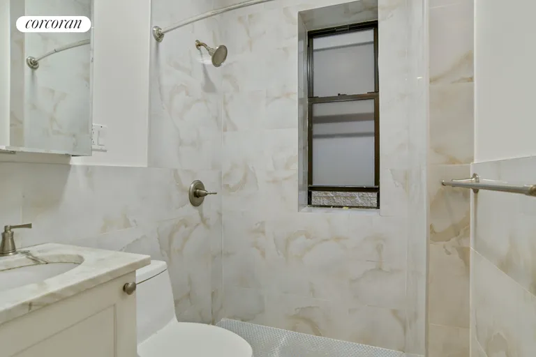 New York City Real Estate | View 245 Ocean Parkway, 2B | 2 renovated full bathrooms | View 3