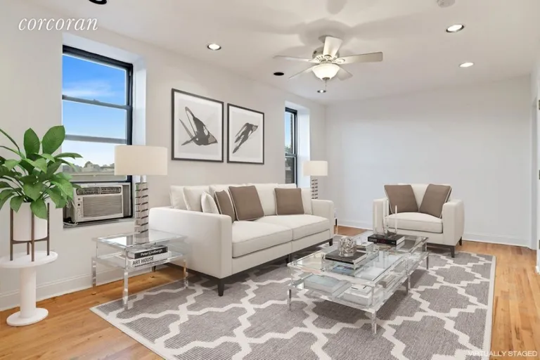 New York City Real Estate | View 651 Decatur Street, 2 | 2 Beds, 1 Bath | View 1