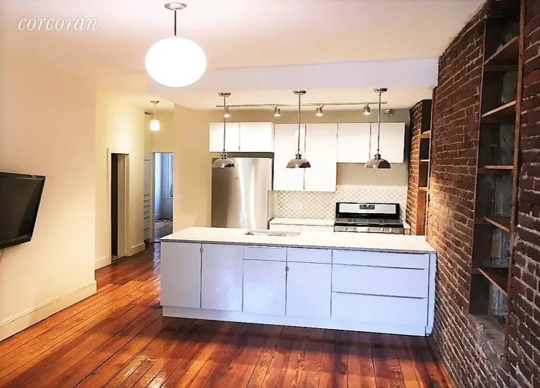 New York City Real Estate | View 495 Pacific Street, 1 | room 2 | View 3