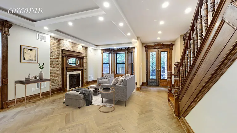 New York City Real Estate | View 122 Hawthorne Street | room 3 | View 4