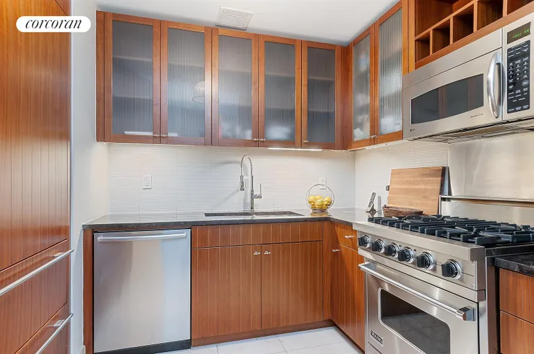 New York City Real Estate | View 250 East 53rd Street, 506 | Kitchen | View 3