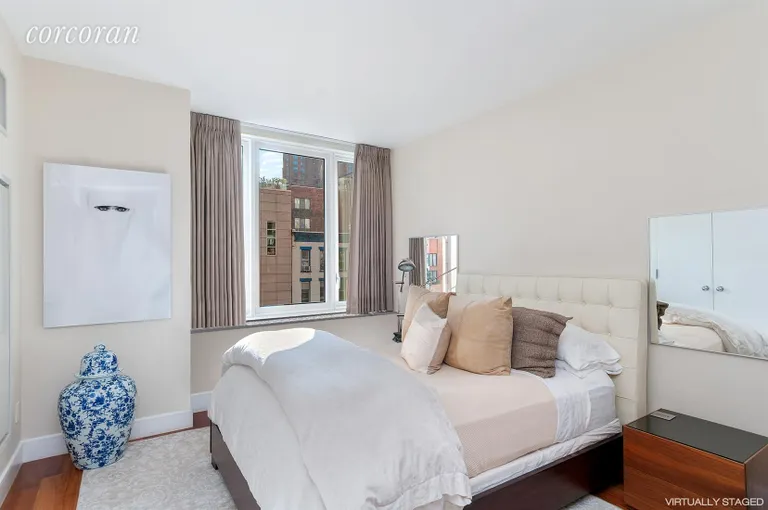 New York City Real Estate | View 250 East 53rd Street, 506 | Bedroom | View 2