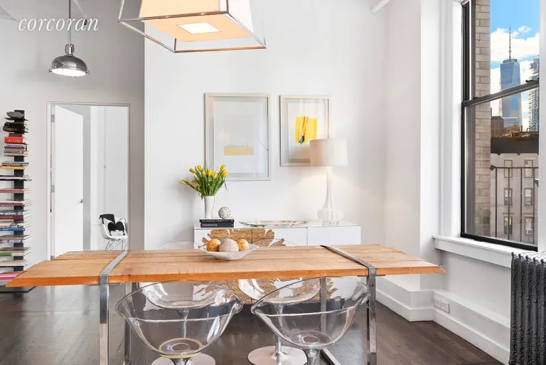 New York City Real Estate | View 237 Lafayette Street, 5W | Ready for Entertaining | View 2