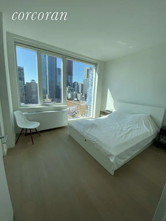 New York City Real Estate | View 28-10 Jackson Avenue, 11V | Bedroom | View 4