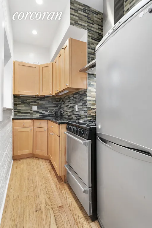 New York City Real Estate | View 283 East 4th Street, 1B | Newly Renovated Kitchen  | View 3