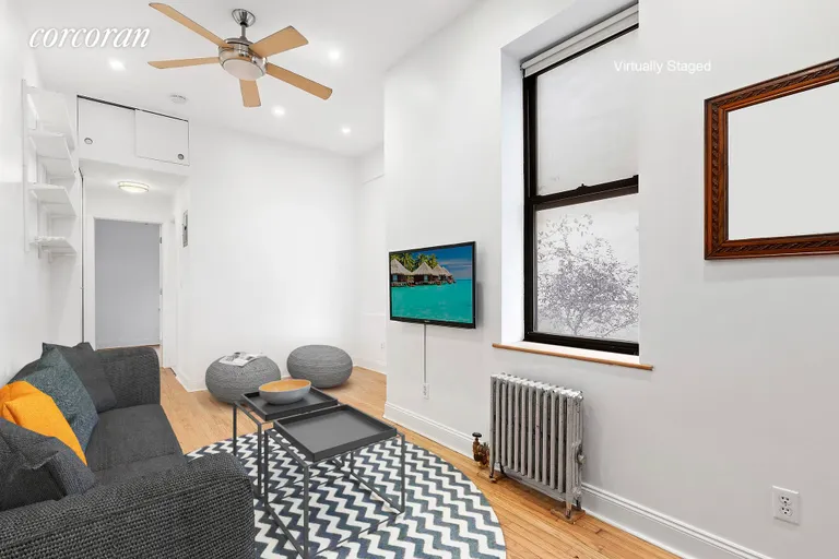 New York City Real Estate | View 283 East 4th Street, 1B | 1 Bed, 1 Bath | View 1