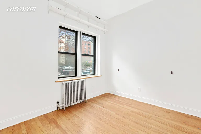 New York City Real Estate | View 283 East 4th Street, 1B | Queen Sized Bedroom  | View 2