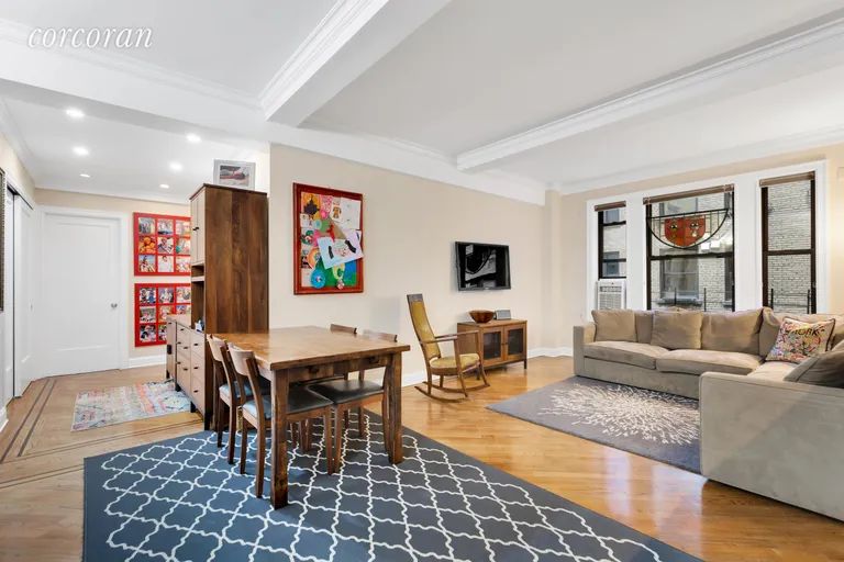 New York City Real Estate | View 825 West End Avenue, 5F | 3 Beds, 2 Baths | View 1