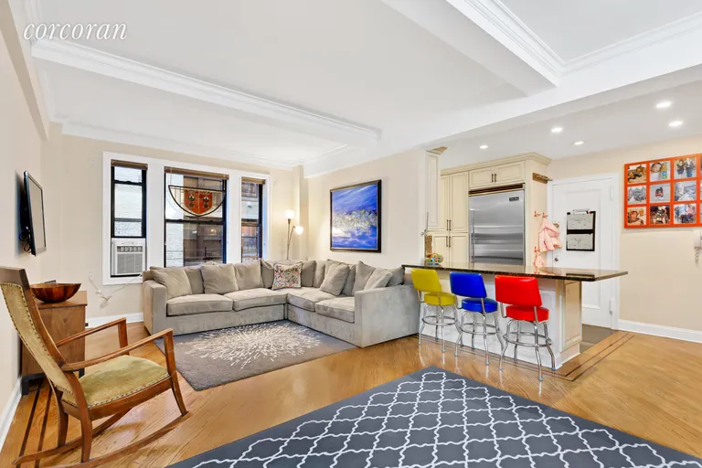 New York City Real Estate | View 825 West End Avenue, 5F | room 1 | View 2