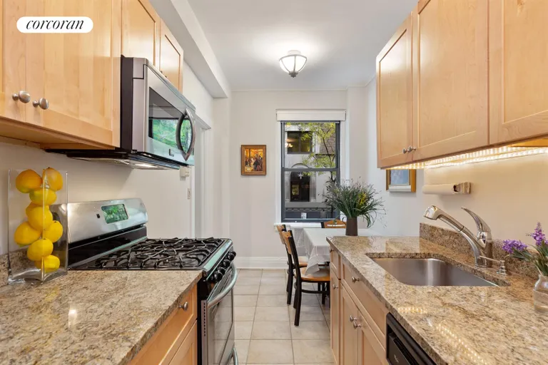 New York City Real Estate | View 215 West 75th Street, 2C | Kitchen | View 4