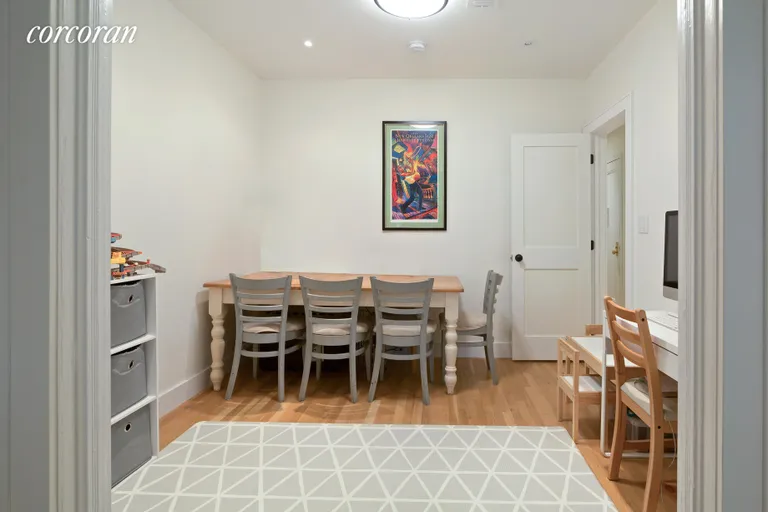 New York City Real Estate | View 498 7th Street, 2 | Playroom/Office | View 5