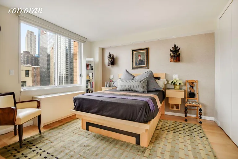 New York City Real Estate | View 350 West 50th Street, 18G | room 6 | View 7