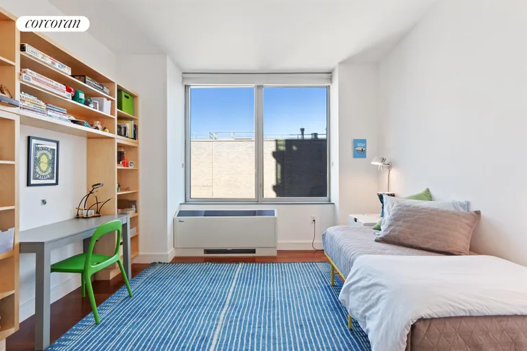 New York City Real Estate | View 30 West Street, 12F | 2nd Bedroom | View 5