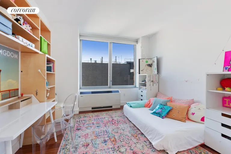 New York City Real Estate | View 30 West Street, 12F | 3rd Bedroom | View 6