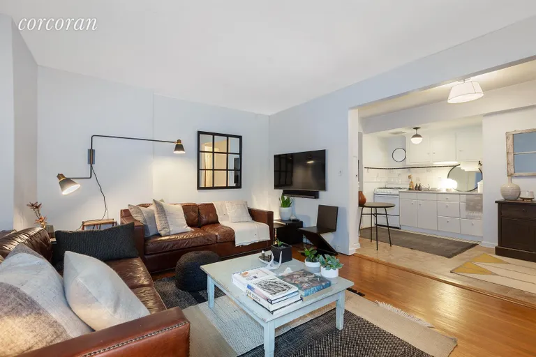 New York City Real Estate | View 1125 Lorimer Street, 2K | 1 Bed, 1 Bath | View 1