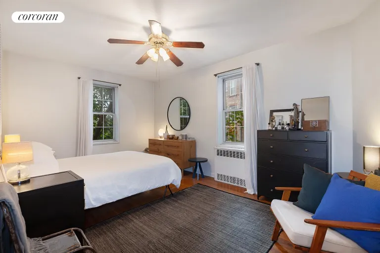 New York City Real Estate | View 1125 Lorimer Street, 2K | Bedroom | View 3