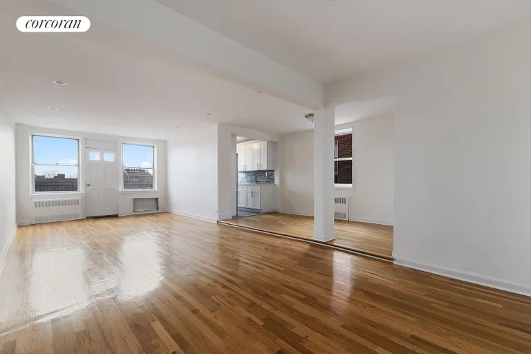 New York City Real Estate | View 800 Ocean Parkway, 6D | room 1 | View 2