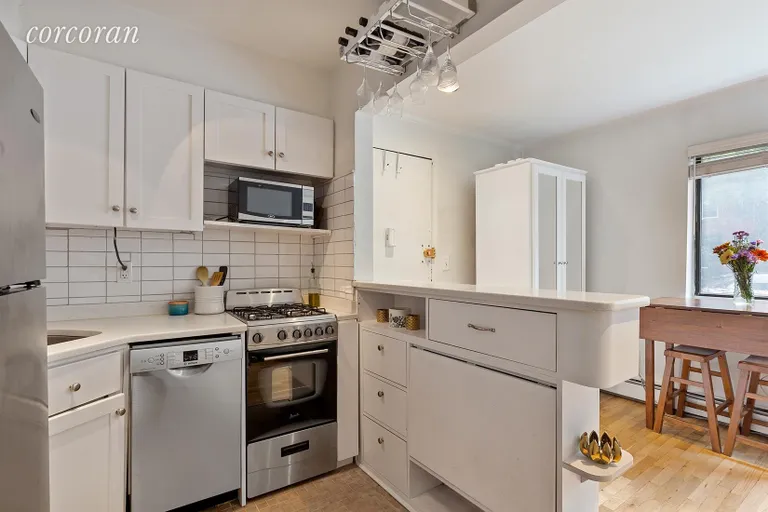New York City Real Estate | View 468 17th Street, A1B | Kitchen | View 2
