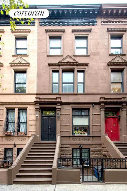 New York City Real Estate | View 104 West 120th Street, 2 | 5 Beds, 3 Baths | View 1