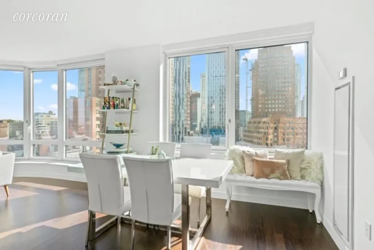 New York City Real Estate | View 306 Gold Street, 15C | room 1 | View 2