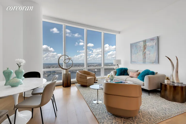 New York City Real Estate | View 15 Hudson Yards, 70C | room 1 | View 2