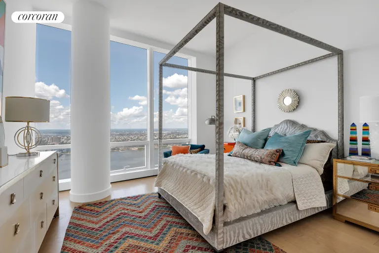 New York City Real Estate | View 15 Hudson Yards, 70C | room 4 | View 5
