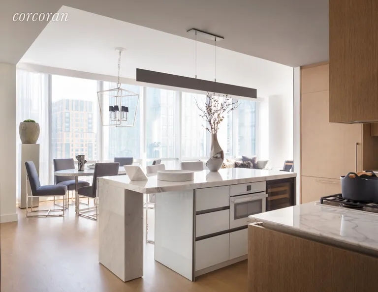 New York City Real Estate | View 15 Hudson Yards, 39E | room 2 | View 3