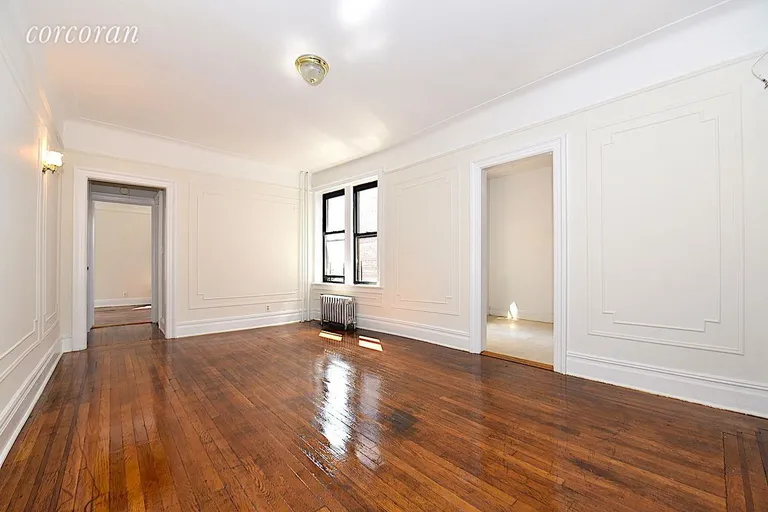 New York City Real Estate | View 30-56 30th Street, 5-B | 1 Bed, 1 Bath | View 1