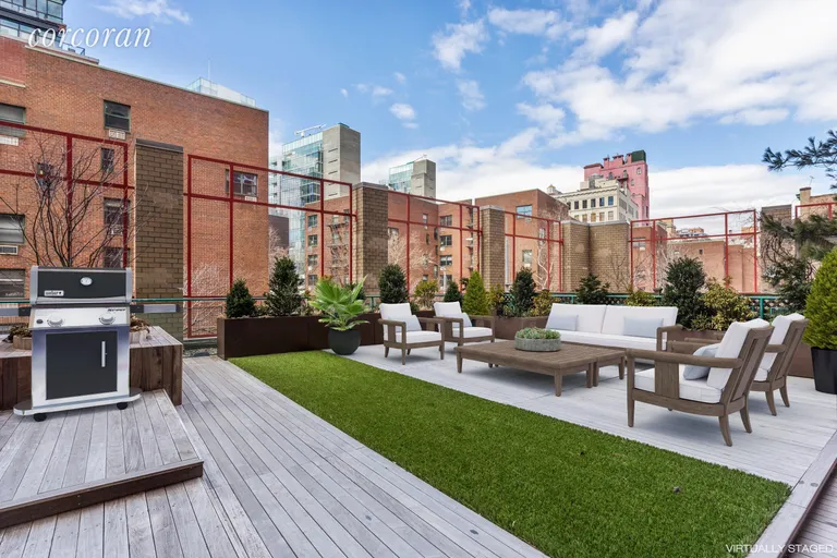 New York City Real Estate | View 140 Charles Street, 2E | 2 Beds, 2 Baths | View 1