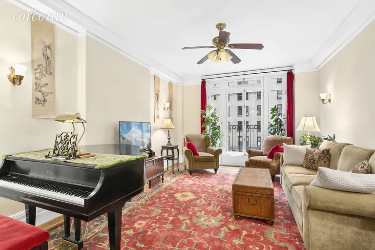 New York City Real Estate | View 895 West End Avenue, 5B | 3 Beds, 3 Baths | View 1
