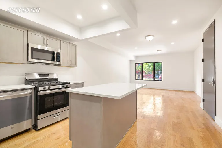 New York City Real Estate | View 926 Lafayette Avenue, 2 | 3 Beds, 2 Baths | View 1