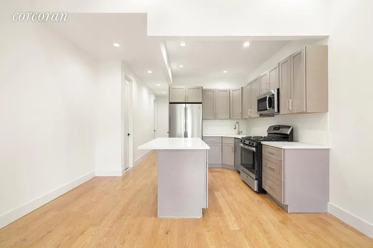 New York City Real Estate | View 926 Lafayette Avenue, 2 | Kitchen | View 2
