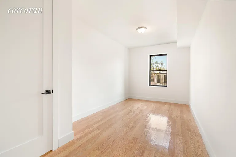 New York City Real Estate | View 926 Lafayette Avenue, 2 | Bedroom | View 3