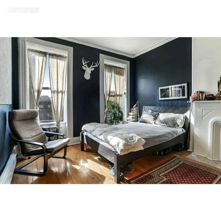 New York City Real Estate | View 29 Herkimer Street, 4 | 3 Beds, 1 Bath | View 1