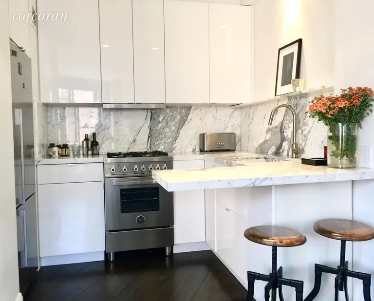 New York City Real Estate | View 22 Perry Street, 4B | 1 Bath | View 1