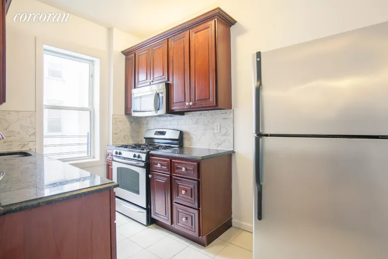 New York City Real Estate | View 719 8th Avenue, 3C | 3 Beds, 1 Bath | View 1