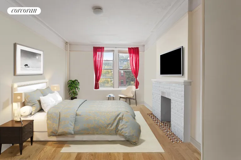 New York City Real Estate | View 265 9TH STREET, 2L | room 2 | View 3
