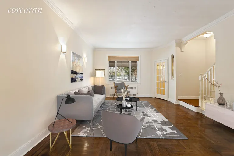 New York City Real Estate | View 1367 86th Street | room 1 | View 2