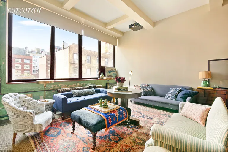 New York City Real Estate | View 251 West 19th Street, 4B | 1 Bed, 1 Bath | View 1