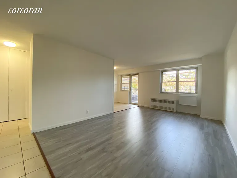 New York City Real Estate | View 47-30 59th Street, 3K | 2 Beds, 1 Bath | View 1