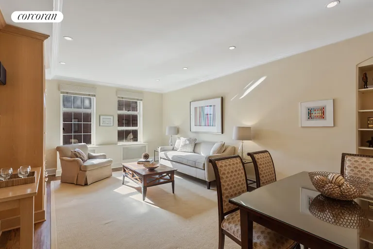 New York City Real Estate | View 470 West 24th Street, 16J | 1 Bed, 1 Bath | View 1