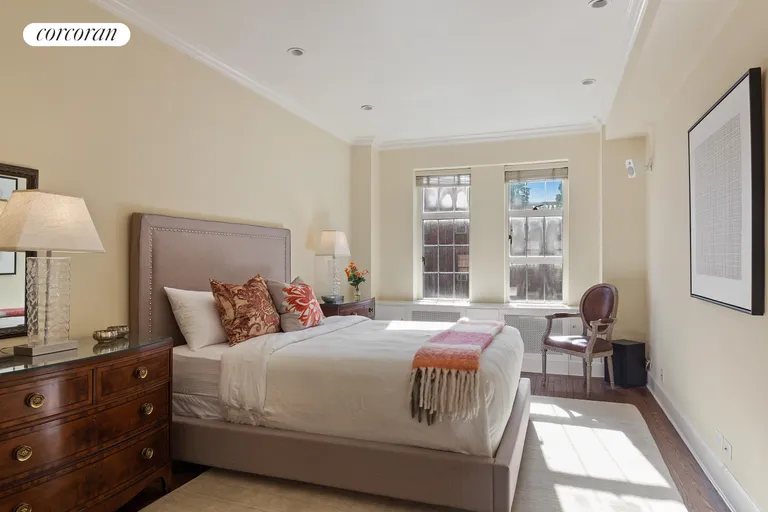 New York City Real Estate | View 470 West 24th Street, 16J | Sun-flooded enormous  bedroom with walk in closet | View 4
