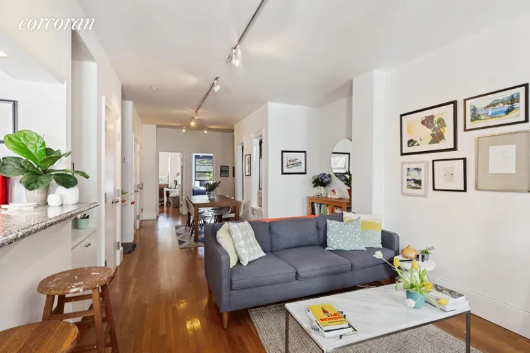 New York City Real Estate | View 343 West 29th Street, 4 | 2 Beds, 2 Baths | View 1