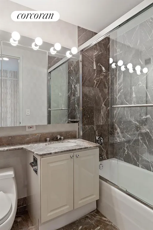 New York City Real Estate | View 201 East 80th Street, 5H | Bathroom | View 4