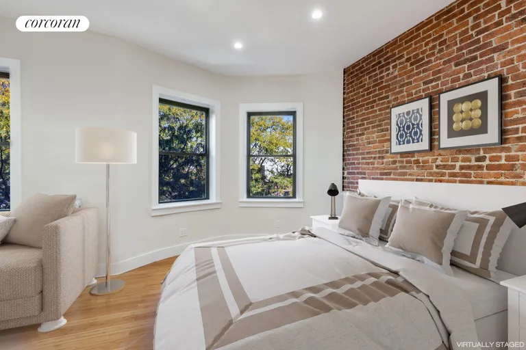 New York City Real Estate | View 664 Madison Street, 4L | room 2 | View 3