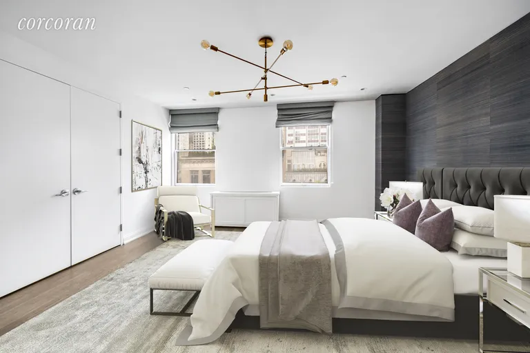 New York City Real Estate | View 38 Warren Street, 8A | room 2 | View 3